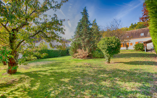 VILLENNES SUR SEINE MAISON T6 TERRAIN 1000 M2