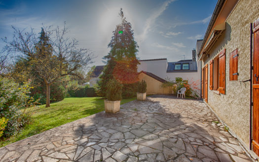 VILLENNES SUR SEINE MAISON T6 TERRAIN 1000 M2